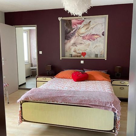 Appartement Vintage A L Ancienne Forge Мюльбах-сюр-Мюнстер Экстерьер фото