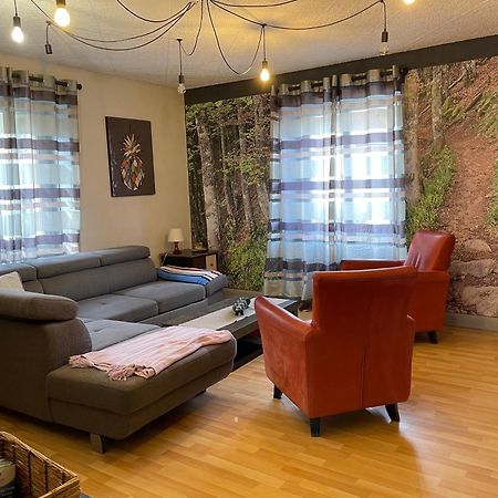 Appartement Vintage A L Ancienne Forge Мюльбах-сюр-Мюнстер Экстерьер фото