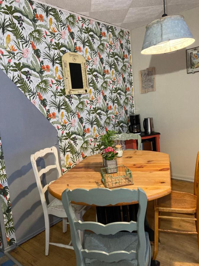 Appartement Vintage A L Ancienne Forge Мюльбах-сюр-Мюнстер Экстерьер фото