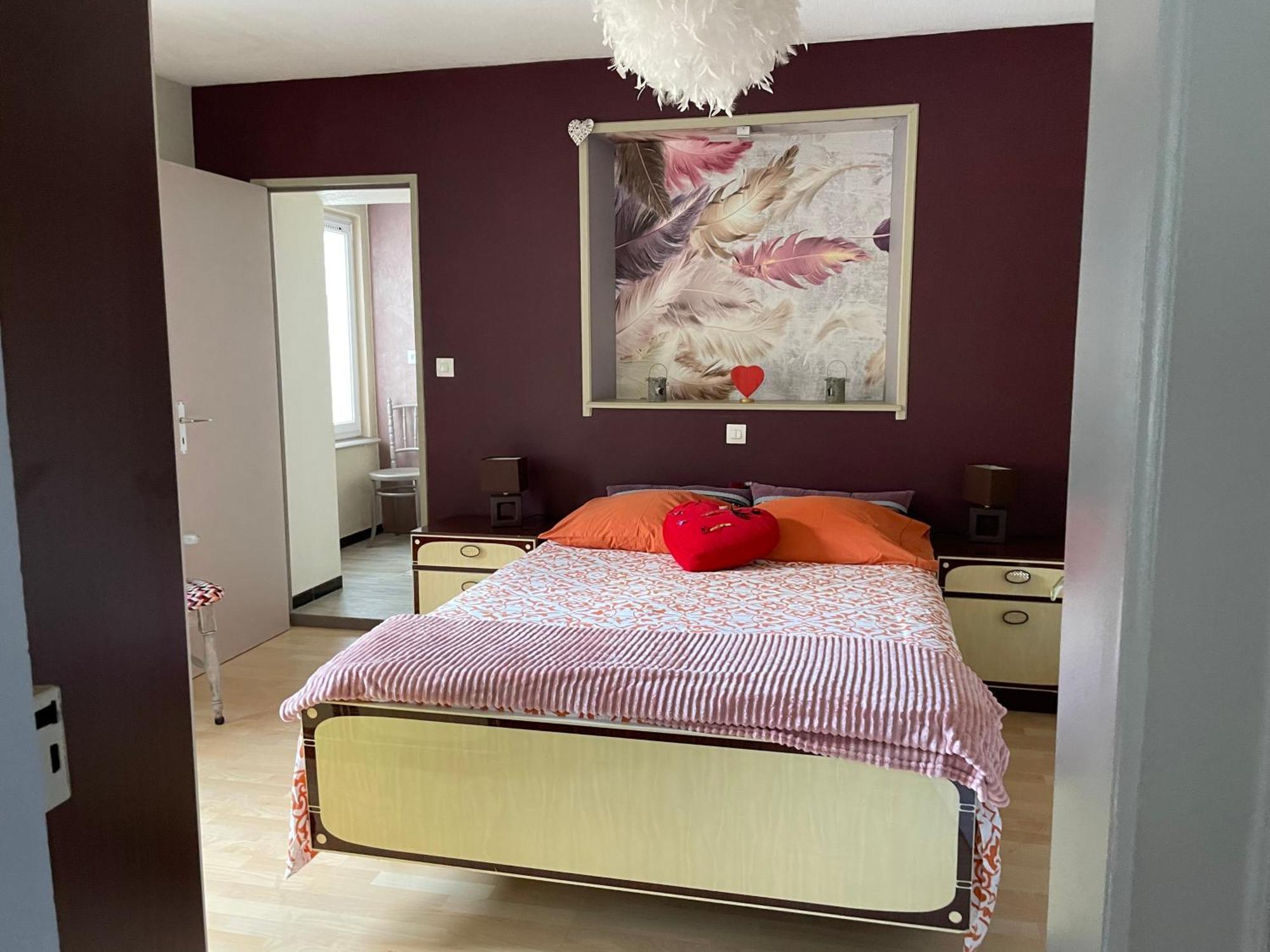 Appartement Vintage A L Ancienne Forge Мюльбах-сюр-Мюнстер Экстерьер фото