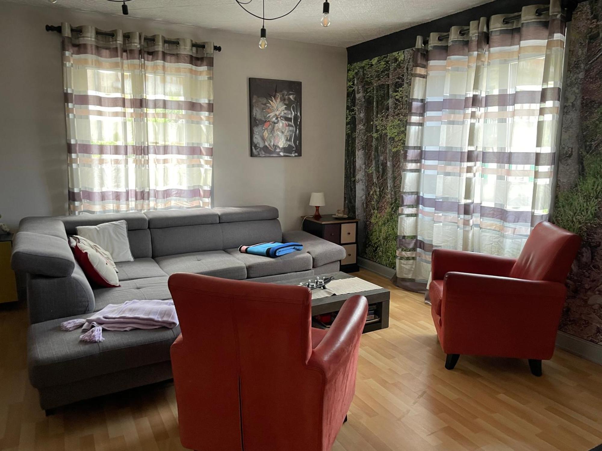 Appartement Vintage A L Ancienne Forge Мюльбах-сюр-Мюнстер Экстерьер фото