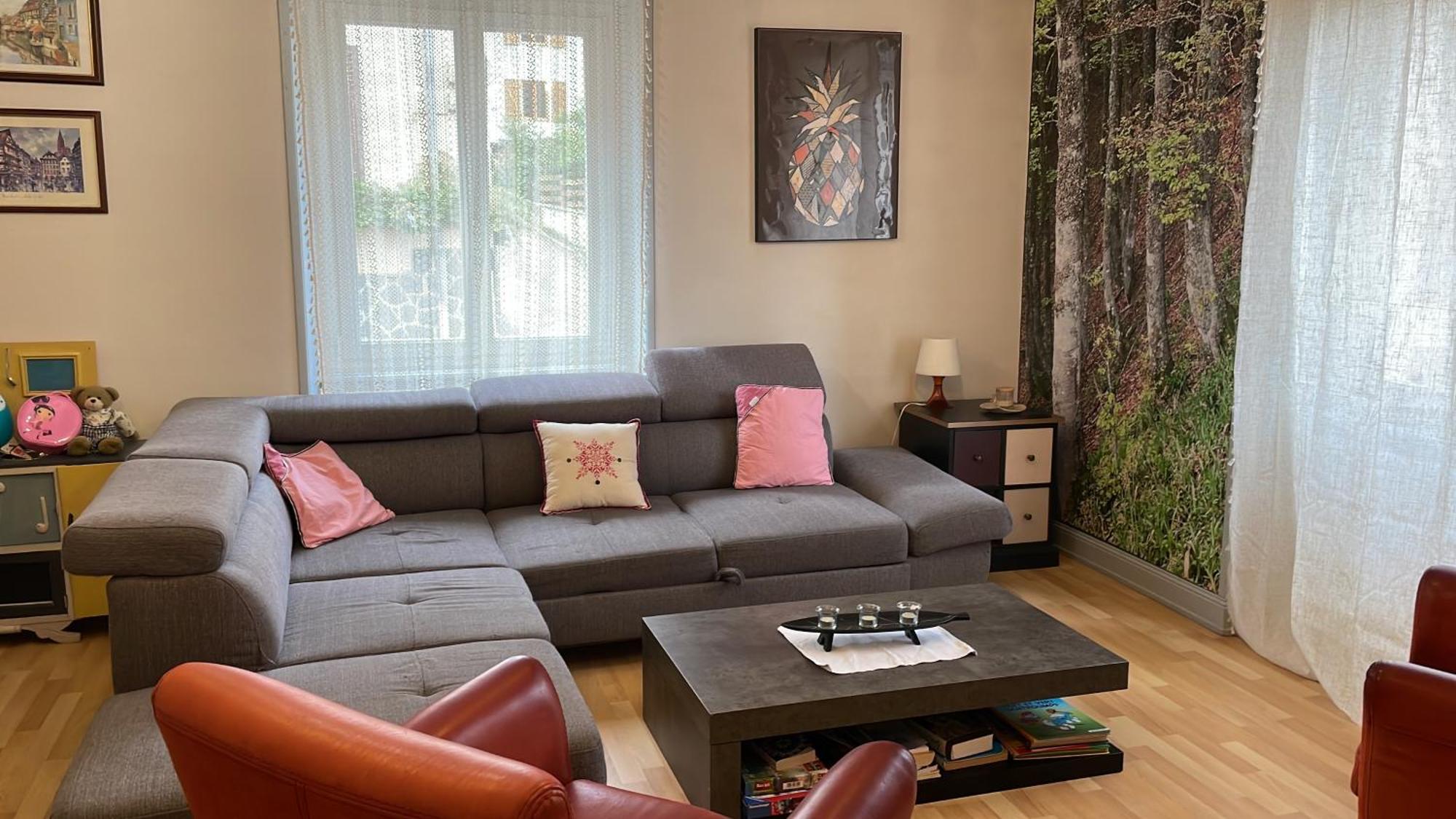 Appartement Vintage A L Ancienne Forge Мюльбах-сюр-Мюнстер Экстерьер фото
