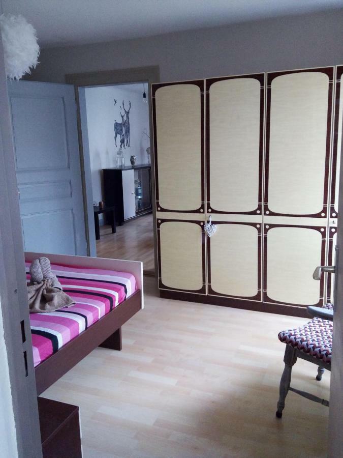 Appartement Vintage A L Ancienne Forge Мюльбах-сюр-Мюнстер Экстерьер фото