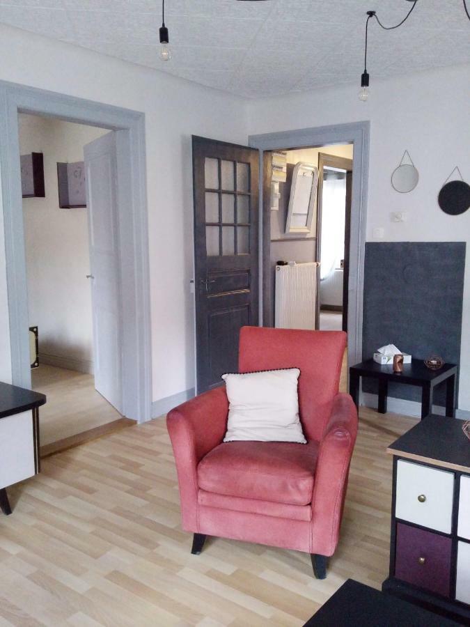 Appartement Vintage A L Ancienne Forge Мюльбах-сюр-Мюнстер Экстерьер фото