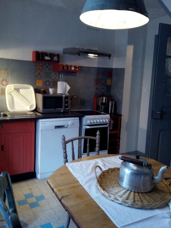 Appartement Vintage A L Ancienne Forge Мюльбах-сюр-Мюнстер Экстерьер фото